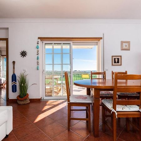 Beach Front View Armacao De Pera Flat Exteriör bild